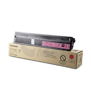 Original Toshiba e-Studio 2050C, 2051C, 2550C Magenta Toner Cartridge TFC30M