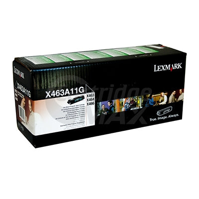 Lexmark X463/X464/X466 Original Toner Cartridge X463A11G