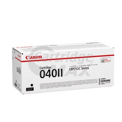 Original Canon CART-040BKII Black High Yield Toner