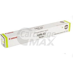 Canon TG-48 (GPR-33) Original Yellow Toner