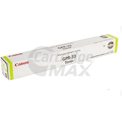 Canon TG-48 (GPR-33) Original Yellow Toner
