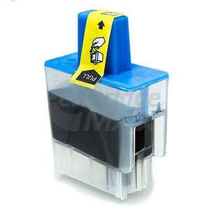 Brother Generic LC-47C Cyan Ink Cartridge