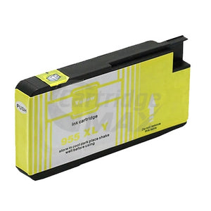 HP 955XL Generic Yellow High Yield Inkjet Cartridge L0S69AA - 1,600 Pages