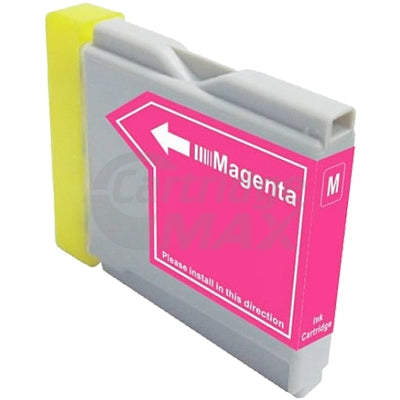 Brother LC-57M Generic Magenta Ink