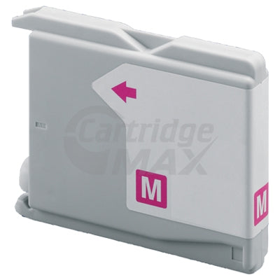 Brother Generic LC-37M Magenta Ink
