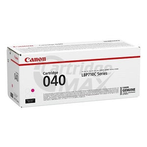 Original Canon CART-040M Magenta Toner