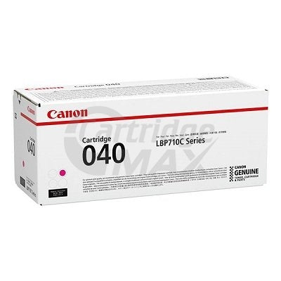 Original Canon CART-040M Magenta Toner