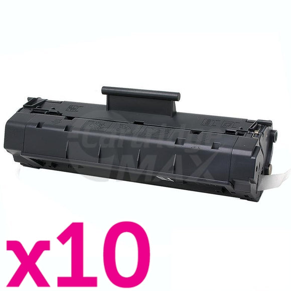 10 x Canon EP-22 Black Generic Toner Cartridge
