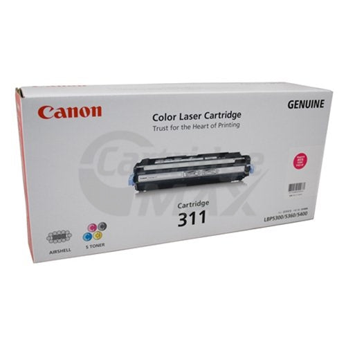Original Canon LBP 5360 (CART-311M) Magenta Toner Cartridge-Approx.