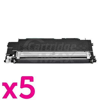 5 x HP 119A W2090A Generic Black Toner Cartridge