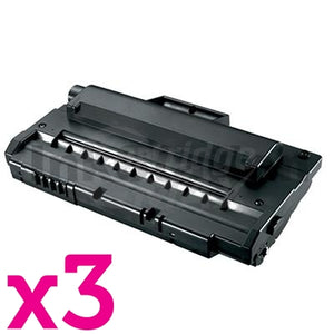 3 x Generic Samsung ML-2250D5 Black Toner Cartridge