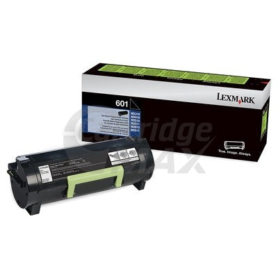 1 x Lexmark 603 (60F3000) Original MX310 / MX410 / MX511 / MX611 Black Standard Yield Toner Cartridge