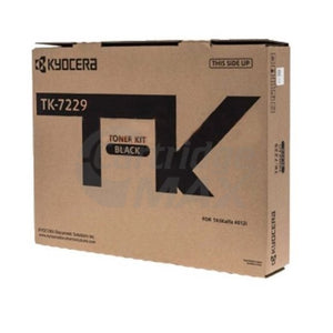 1 x Original Kyocera TK-7229 Toner Cartridge TASKalfa 4012i