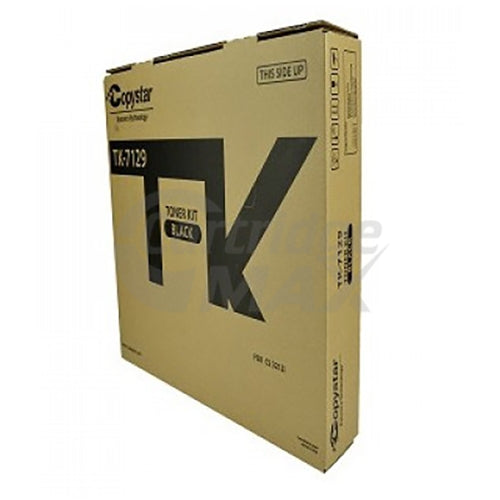 1 x Original Kyocera TK-7129 Toner Cartridge TASKalfa 3212i