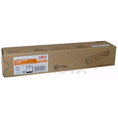 OKI C3300/ C3400/ C3600 Original Black Toner Cartridge 2,500 pages (43459312)