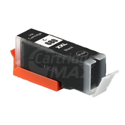 Canon PGI-680XXLBK Extra High Yield Generic Black Inkjet Cartridge
