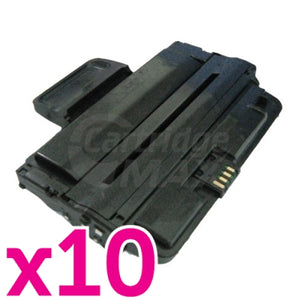 10 x Generic Samsung ML3050/ ML3051N/ ML3051ND (ML-D3050B) Black Toner