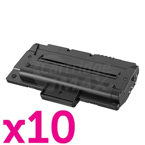 10 x Generic Samsung SCX4824FN SCX4828FN Toner Cartridge (MLT-D209L 209L) SV007A