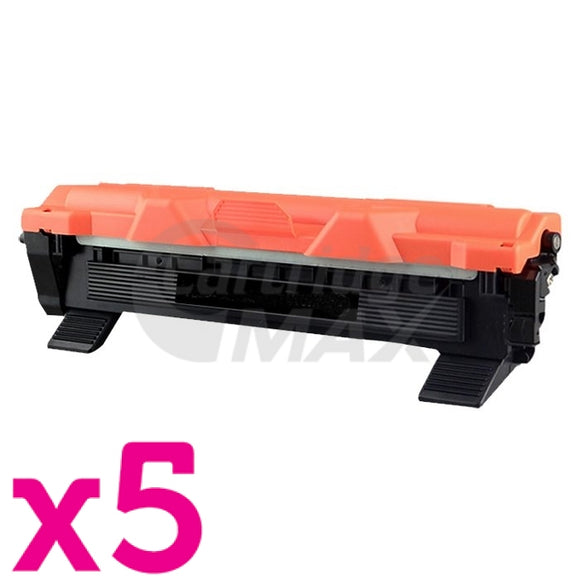 5 x Brother TN-1070 Generic Toner