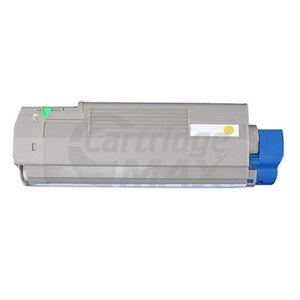 OKI C712N Generic Yellow Toner Cartridge (46507609)