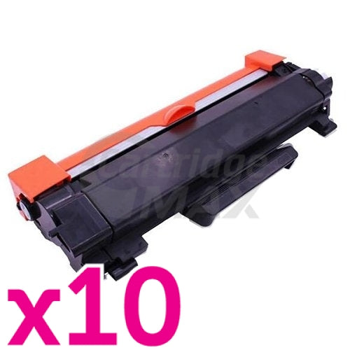 10 x Generic Fuji Xerox DocuPrint P285dw, M285z Toner Cartridge - 3,000 pages [CT202877]