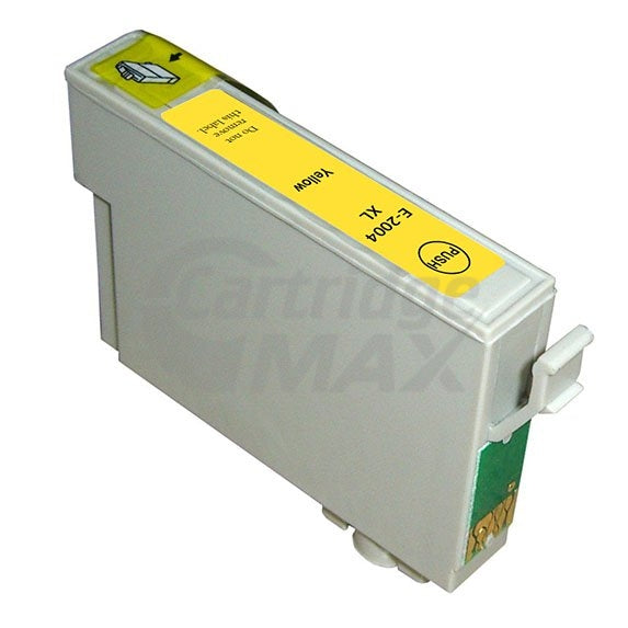 Epson 200XL (C13T201492) Generic Yellow High Yield Inkjet Cartridge