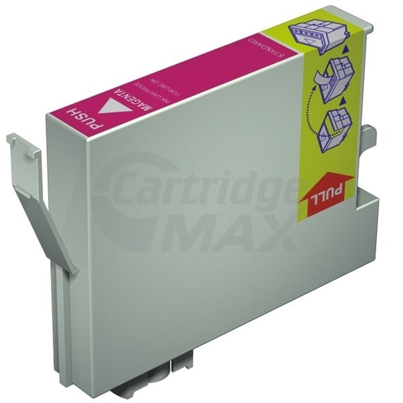 Generic for Epson T0543 Magenta Ink Cartridge - 440 pages [C13T054390]