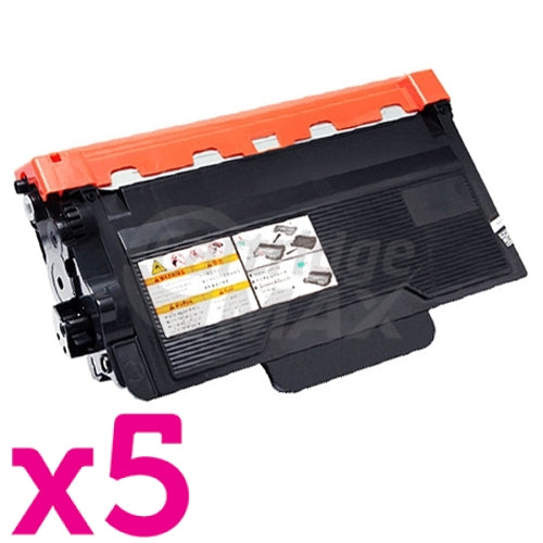 5 x Fuji Xerox DocuPrint M375z, P375dw, M385z, P385dw Generic Toner Cartridge CT203109 - 12,000 pages