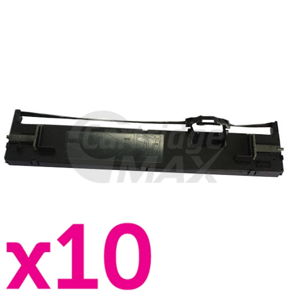10 x Epson S015610 Generic Ribbon Cartridge (C13S015610)