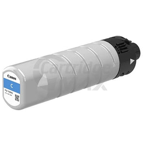 Canon PGI-7600XLC High Yield Original Cyan Ink Cartridge