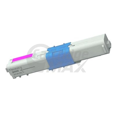 OKI Generic C301 / C321 Magenta Toner Cartridge (44973546)