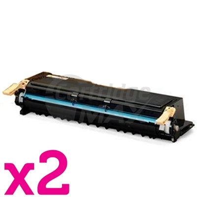 2 x Fuji Xerox DocuPrint 2065 / 3055 Generic Toner Cartridge - 10,000 Pages (CWAA0711)
