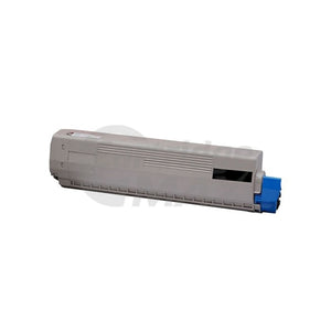 OKI Generic C831N Black Toner Cartridge - 10,000 pages (44844528)