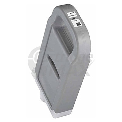 Original Canon Lucia Pro PFI-1700PGY Photo Grey Ink Cartridge - 700ML