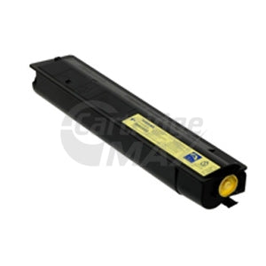 Original Toshiba e-Studio 2555C, 3055C, 3555C, 4555C, 5055C Yellow Toner Cartridge TFC50Y