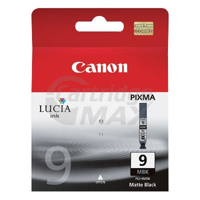 Canon PGI-9MBK Matte Black Original InkJet Cartridge