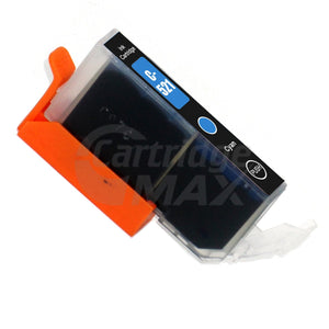 Canon CLI-521C Generic Cyan Inkjet (with Chip)