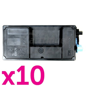 10 x Compatible TK-3134 Black Toner Kit For Kyocera FS-4200DN, FS-4300DN