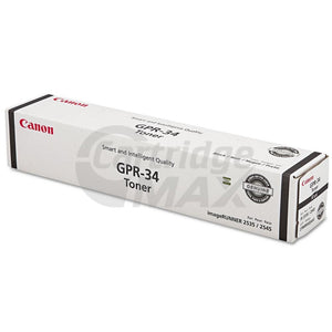 1 x Original Canon TG-50 Black Toner