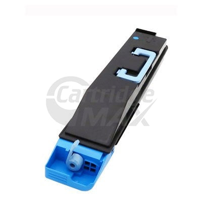 1 x Compatible for TK-869C Cyan Toner suitable for Kyocera TASKalfa 250ci, 300ci