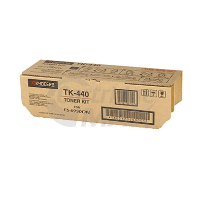 1 x Original Kyocera TK-440 Black Toner Cartridge FS-6950DN