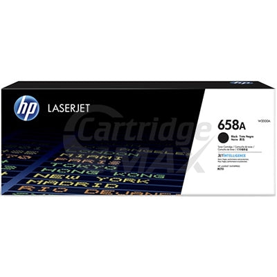 HP 658A W2000A Original Black Toner Cartridge