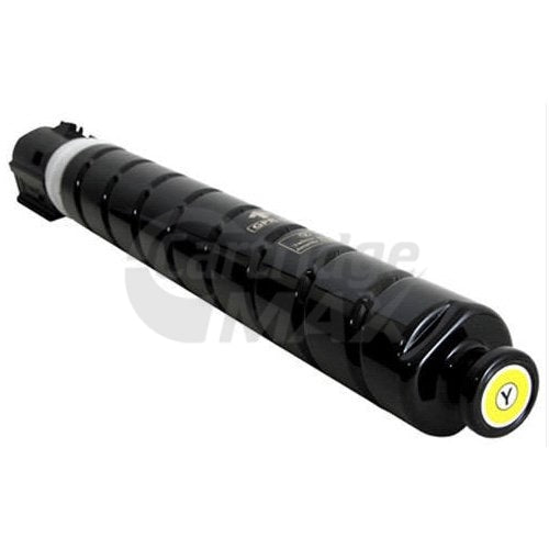 1 x Canon TG-71Y (GPR-55) Yellow Generic Toner Cartridge