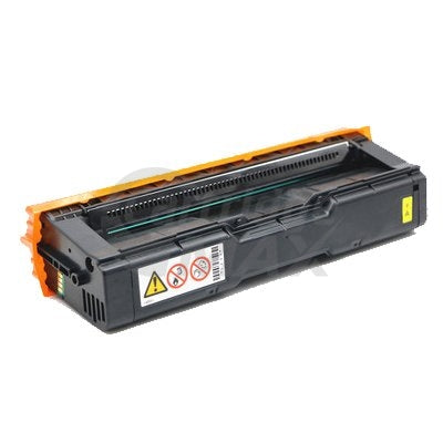 Ricoh SPC250DN / SPC250SF (407550) Generic Yellow Toner Cartridge