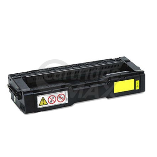 Compatible for TK-154Y Yellow Toner Cartridge suitable for Kyocera FS-C1020MFP