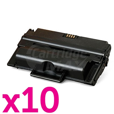 10 x Fuji Xerox Phaser 3435 Generic Black High Yield Toner - 10,000 pages (CWAA0763)