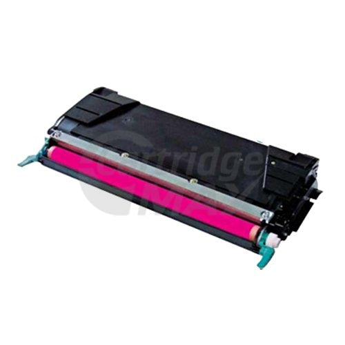 Lexmark (C5240MH) Generic C524 / C534DN Magenta Toner Cartridge High Capacity