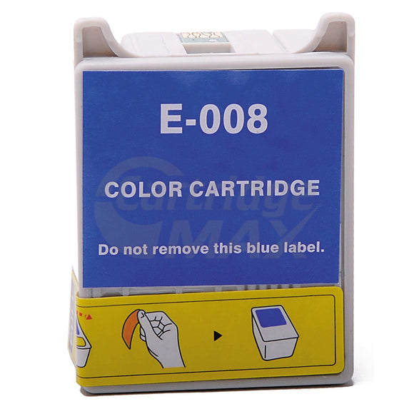 Generic Epson T008 Colour Ink Cartridge