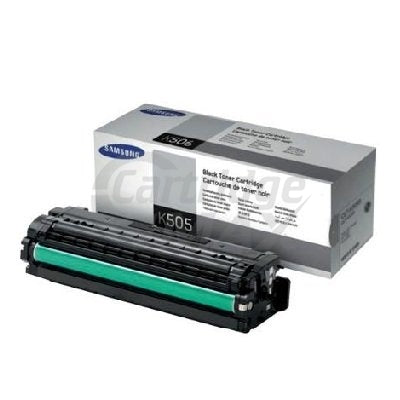 Original Samsung SLC2620 SLC2670 SLC2680 Black Toner Cartridge SU169A - 6,000 pages [CLT-K505L K505]
