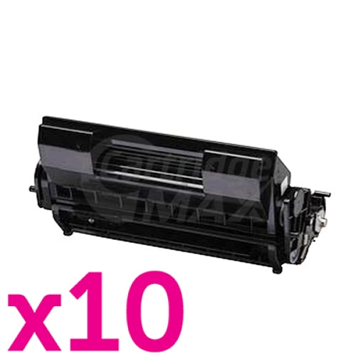 10 x OKI Generic B6500N / B6500DN Toner Cartridge - 17,000 pages (9004462)